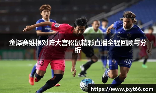 金泽赛维根对阵大宫松鼠精彩直播全程回顾与分析